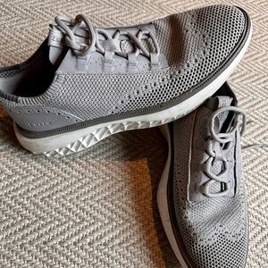 Cole Haan ZeroGrand Gray Sneakers